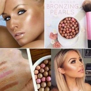 Nu colour Bronzing Pearls